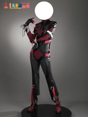 画像4: ゴッサムナイツ ハーレイ・クイン Gotham Knights Harley Quinn コスプレ衣装 コスチューム  cosplay (4)