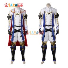 画像2: ファイアーエムブレム エンゲージ Fire Emblem Engage 主人公(男) コスプレ衣装 コスチューム cosplay (2)