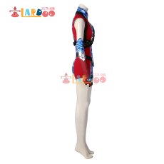 画像5: The Boys Season 3 Soldier Boy ザ・ボーイズ4  ファイアクラッカー コスプレ衣装 コスチューム cosplay (5)