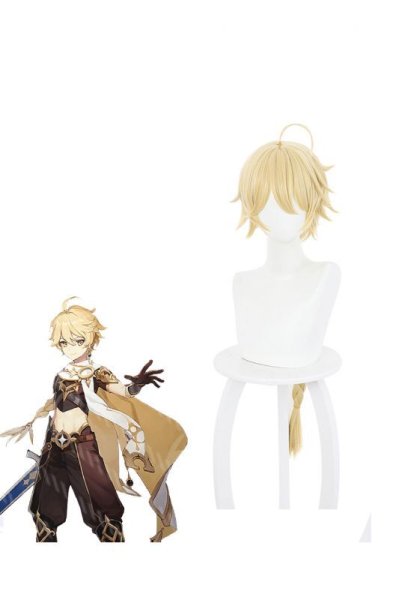 原神 空 ウィッグ Amazon.co.jp: 原神 空 風 ウィッグ キャラウィッグ 美容師
