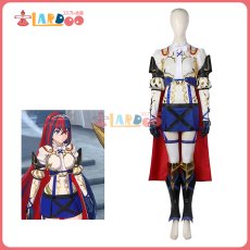 画像1: ファイアーエムブレム エンゲージ Fire Emblem Engage 主人公(女) コスプレ衣装 コスチューム cosplay (1)