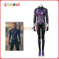 画像1: アントマン＆ワスプ：クアントマニア  Ant-Man and the Wasp: Quantumania キャシー・ラング／Cassie Lang コスプレ衣装 靴付き コスチューム cosplay (1)