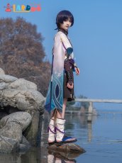 画像11: 【復刻企画】原神 Genshin スメール 放浪者-wanderer コスプレ衣装 帽子なし コスチューム cosplay (11)