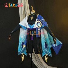 画像15: 【復刻企画】原神 Genshin スメール 放浪者-wanderer コスプレ衣装 帽子なし コスチューム cosplay (15)