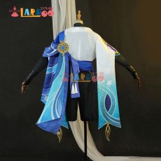 画像16: 【復刻企画】原神 Genshin スメール 放浪者-wanderer コスプレ衣装 帽子なし コスチューム cosplay (16)