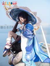 画像5: 【復刻企画】原神 Genshin スメール 放浪者-wanderer コスプレ衣装 帽子なし コスチューム cosplay (5)