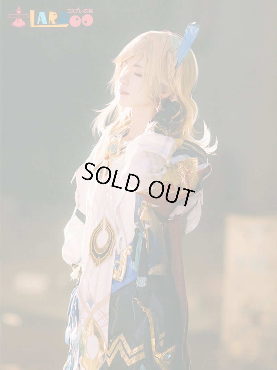 画像3: 【再販未定】原神 Genshin スメール カーヴェ-Kaveh コスプレ衣装 コスチューム cosplay (3)