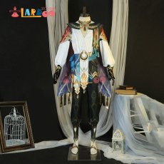 画像6: 【再販アンケート】原神 Genshin スメール カーヴェ-Kaveh コスプレ衣装 コスチューム cosplay (6)