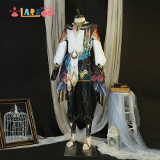 画像8: 【在庫あり】原神 Genshin スメール カーヴェ-Kaveh コスプレ衣装 コスチューム cosplay (8)