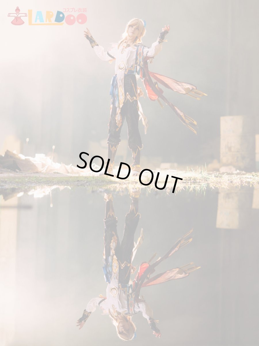画像5: 【再販未定】原神 Genshin スメール カーヴェ-Kaveh コスプレ衣装 コスチューム cosplay (5)