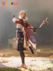 画像2: 【再販アンケート】原神 Genshin スメール カーヴェ-Kaveh コスプレ衣装 コスチューム cosplay (2)