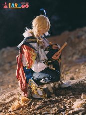 画像4: 【再販アンケート】原神 Genshin スメール カーヴェ-Kaveh コスプレ衣装 コスチューム cosplay (4)