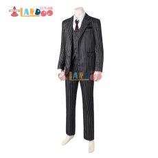 画像3: アダムス・ファミリー The Addams Family ゴメス・アダムス - Gomez Addams コスプレ衣装  コスチューム cosplay (3)