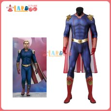 画像1: The Boys Season 3 Soldier Boy ザ・ボーイズ3 ホームランダー-Homelander コスプレ衣装  コスチューム cosplay (1)