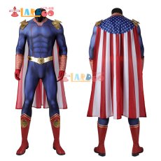 画像2: The Boys Season 3 Soldier Boy ザ・ボーイズ3 ホームランダー-Homelander コスプレ衣装  コスチューム cosplay (2)