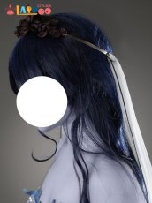 画像7: Corpse Bride コープスブライド エミリー コスプレ衣装 コスチューム cosplay (7)