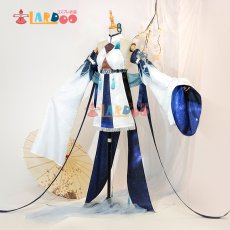 画像12: 原神 Genshin 璃月 塵の魔神-帰終 コスプレ衣装 コスチューム cosplay (12)