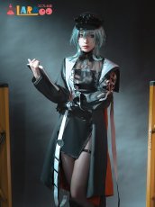 画像2: 【在庫あり】無期迷途 PathtoNowhere ナイチンゲール  コスプレ衣装 コスチューム cosplay (2)