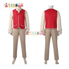 画像5: ピーター パン&ウェンディ フック船長/Captain Hook コスプレ衣装 コスチューム cosplay (5)