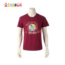 画像1: 【送料無料】Guardians of the Galaxy Vol.3 ガーディアンズ・オブ・ギャラクシー3  スター・ロード Star-Lord ピーター・クィル Peter Quill Tシャツ コスプレ衣装 コスチューム cosplay (1)