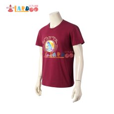 画像2: 【送料無料】Guardians of the Galaxy Vol.3 ガーディアンズ・オブ・ギャラクシー3  スター・ロード Star-Lord ピーター・クィル Peter Quill Tシャツ コスプレ衣装 コスチューム cosplay (2)