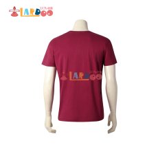 画像4: 【送料無料】Guardians of the Galaxy Vol.3 ガーディアンズ・オブ・ギャラクシー3  スター・ロード Star-Lord ピーター・クィル Peter Quill Tシャツ コスプレ衣装 コスチューム cosplay (4)