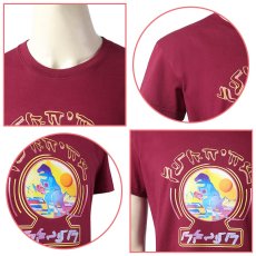 画像6: 【送料無料】Guardians of the Galaxy Vol.3 ガーディアンズ・オブ・ギャラクシー3  スター・ロード Star-Lord ピーター・クィル Peter Quill Tシャツ コスプレ衣装 コスチューム cosplay (6)