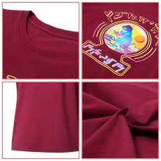 画像7: 【送料無料】Guardians of the Galaxy Vol.3 ガーディアンズ・オブ・ギャラクシー3  スター・ロード Star-Lord ピーター・クィル Peter Quill Tシャツ コスプレ衣装 コスチューム cosplay (7)