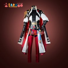 画像2: 【在庫あり】崩壊スターレイル HonkaiStarRail 景元-ケイゲン-JingYuan コスプレ衣装 3Dモデル版 コスチューム cosplay (2)