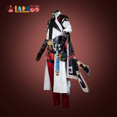 画像3: 【在庫あり】崩壊スターレイル HonkaiStarRail 景元-ケイゲン-JingYuan コスプレ衣装 3Dモデル版 コスチューム cosplay (3)