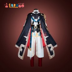 画像5: 【在庫あり】崩壊スターレイル HonkaiStarRail 景元-ケイゲン-JingYuan コスプレ衣装 3Dモデル版 コスチューム cosplay (5)