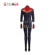 画像3: マーベルズ The Marvels キャロル・ダンヴァース/ダンバース Carol Danvers キャプテン・マーベル  コスプレ衣装 コスチューム cosplay (3)