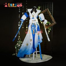 画像12: 【在庫あり】崩壊スターレイル HonkaiStarRail ブローニャ-Bronya コスプレ衣装 コスチューム cosplay (12)