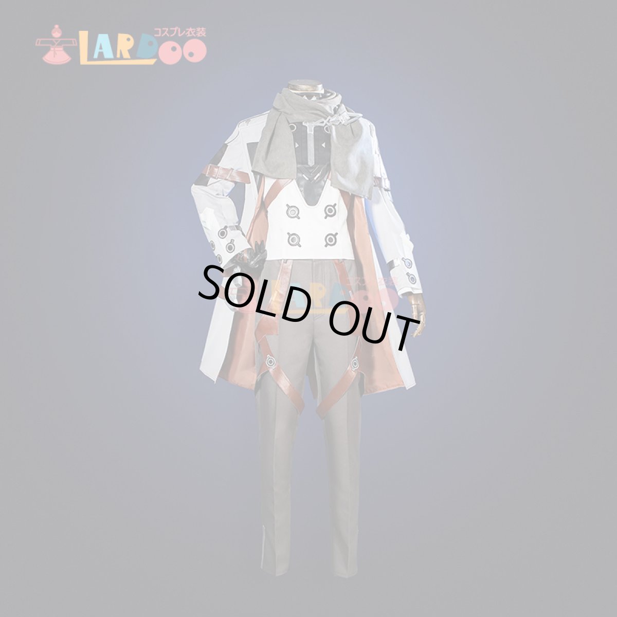 画像2: 【生産停止】崩壊スターレイル HonkaiStarRail ヴェルト・ヨウ-Welt Yang コスプレ衣装 コスチューム cosplay (2)