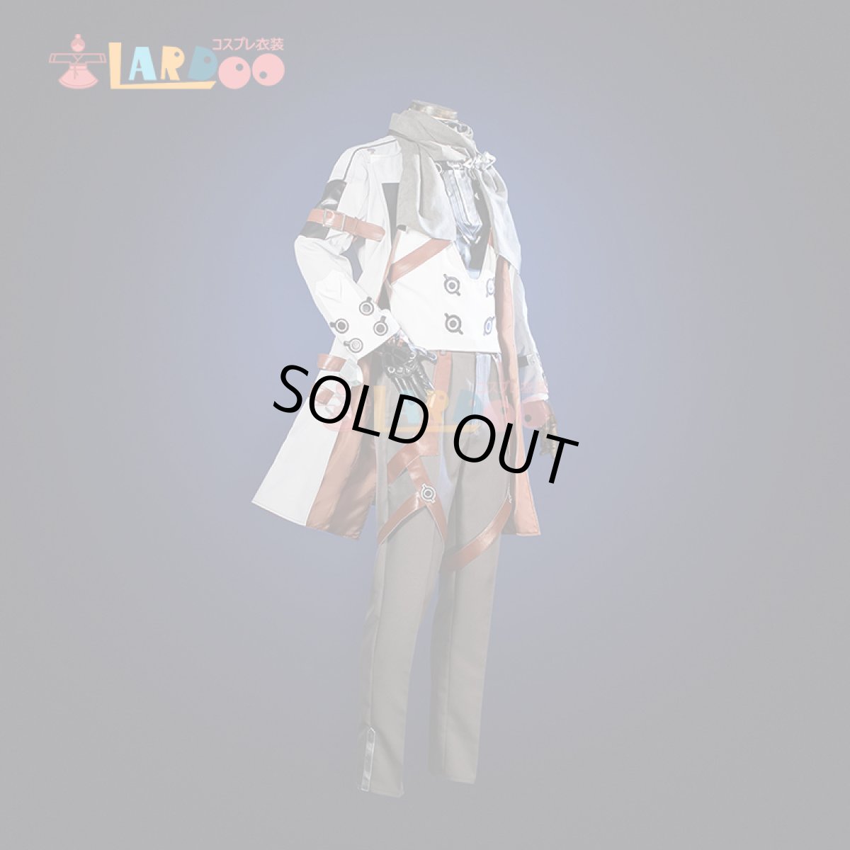 画像3: 【生産停止】崩壊スターレイル HonkaiStarRail ヴェルト・ヨウ-Welt Yang コスプレ衣装 コスチューム cosplay (3)