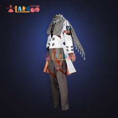 画像4: 【在庫あり】崩壊スターレイル HonkaiStarRail ヴェルト・ヨウ-Welt Yang コスプレ衣装 3Dモデル版 コスチューム cosplay (4)