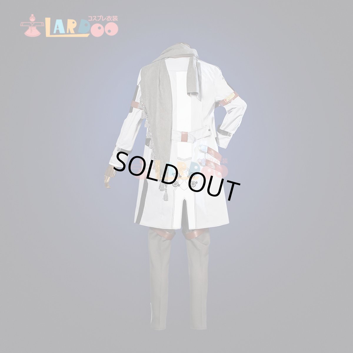 画像5: 【生産停止】崩壊スターレイル HonkaiStarRail ヴェルト・ヨウ-Welt Yang コスプレ衣装 コスチューム cosplay (5)