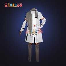 画像5: 【在庫あり】崩壊スターレイル HonkaiStarRail ヴェルト・ヨウ-Welt Yang コスプレ衣装 3Dモデル版 コスチューム cosplay (5)