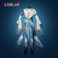 画像5: 【在庫一掃】崩壊スターレイル HonkaiStarRail  丹恒 飲月君 コスプレ衣装 コスチューム cosplay (5)