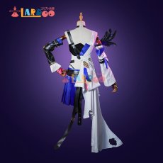 画像5: 【生産停止】崩壊スターレイル HonkaiStarRail セーバル-Serval コスプレ衣装 コスチューム cosplay (5)