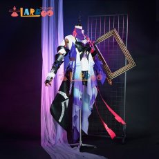 画像4: 【生産停止】崩壊スターレイル HonkaiStarRail ゼーレ-Seele コスプレ衣装 コスチューム cosplay (4)