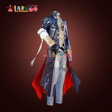 画像4: 崩壊スターレイル HonkaiStarRail 刃-ジン-Blade コスプレ衣装 通常版 コスチューム cosplay (4)