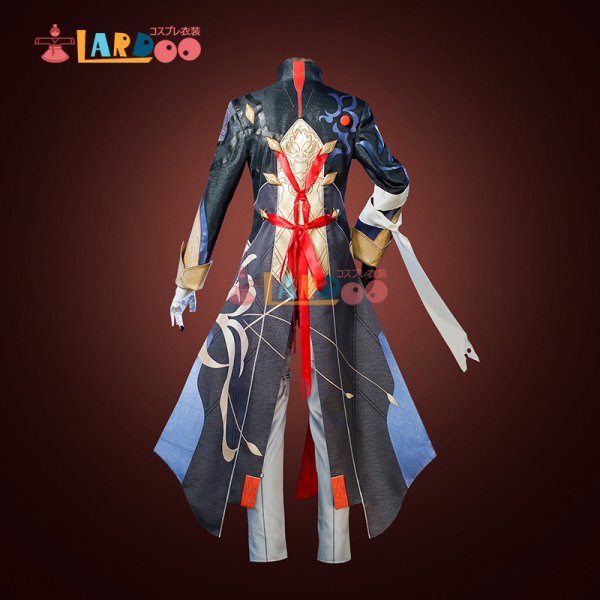 崩壊スターレイル HonkaiStarRail 刃-ジン-Blade コスプレ衣装