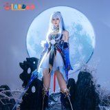 崩壊スターレイル HonkaiStarRail 鏡流-ケイリュウ-Jingliu コスプレ衣装 コスチューム cosplay