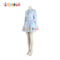 画像5: 映画バービー Barbie バービー コスプレ衣装 ブルースーツ コスチューム cosplay (5)