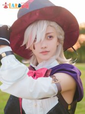 画像3: 【再販アンケート】原神 Genshin フォンテーヌ リネ-Lyney コスプレ衣装 コスチューム cosplay (3)