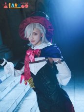 画像9: 【再販アンケート】原神 Genshin フォンテーヌ リネ-Lyney コスプレ衣装 コスチューム cosplay (9)