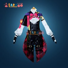 画像11: 【再販アンケート】原神 Genshin フォンテーヌ リネ-Lyney コスプレ衣装 コスチューム cosplay (11)