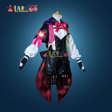 画像13: 【再販アンケート】原神 Genshin フォンテーヌ リネ-Lyney コスプレ衣装 コスチューム cosplay (13)