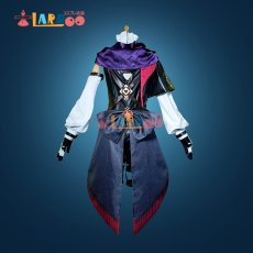 画像14: 【再販アンケート】原神 Genshin フォンテーヌ リネ-Lyney コスプレ衣装 コスチューム cosplay (14)
